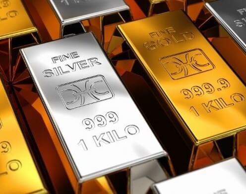 Silver vs. Gold as an Investment